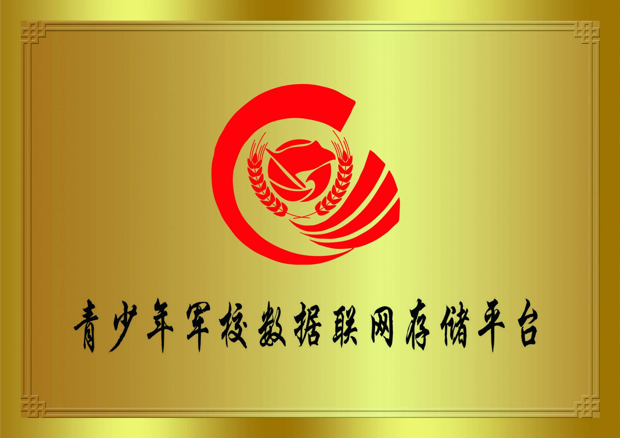 青少年军校数据联网存储平台